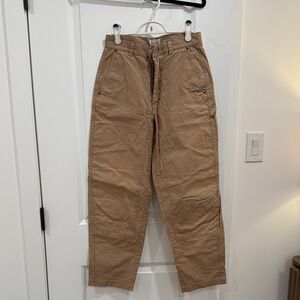 Women's Ecologyst Tan Pants
